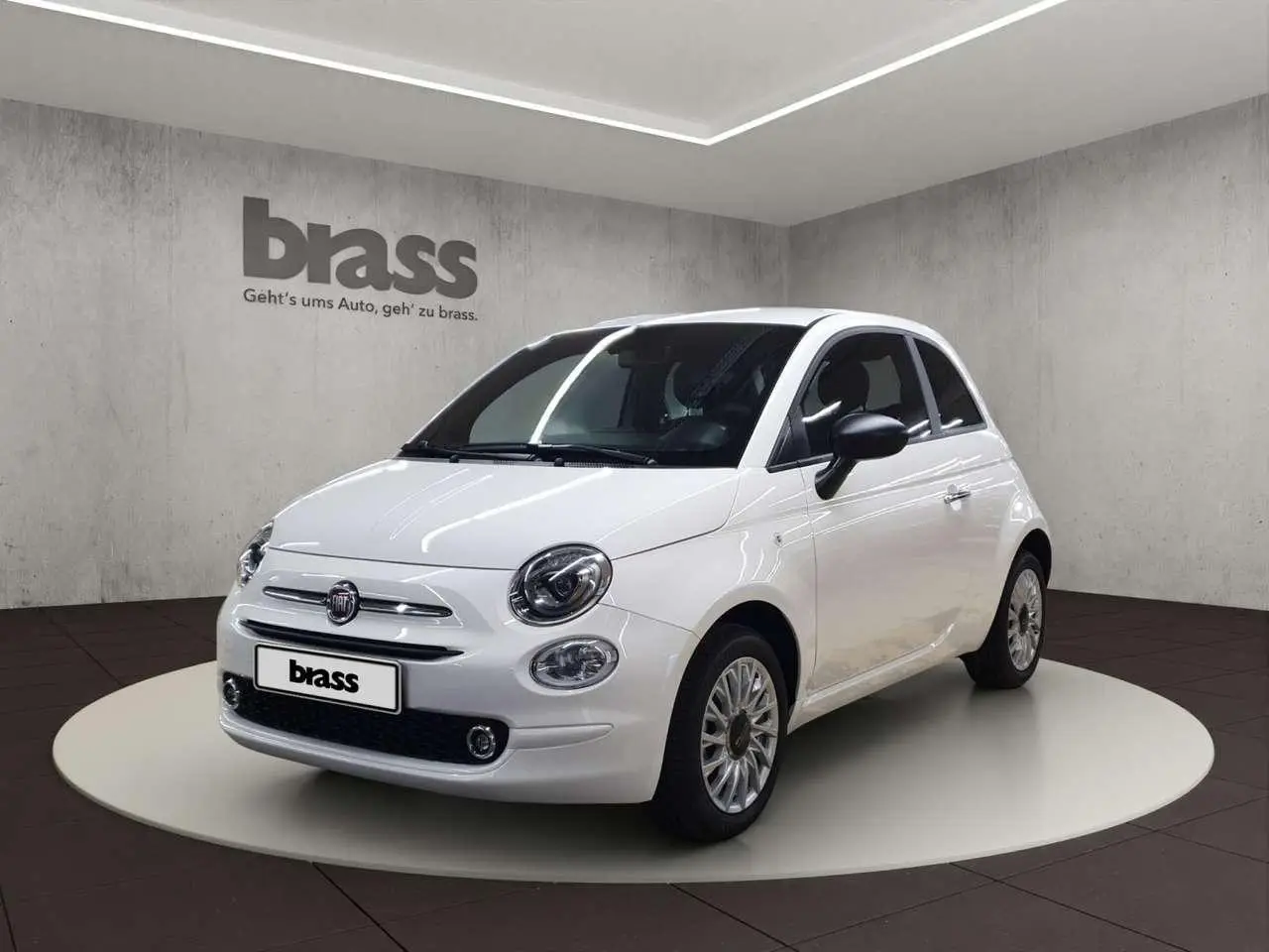 Photo 1 : Fiat 500 2024 Petrol