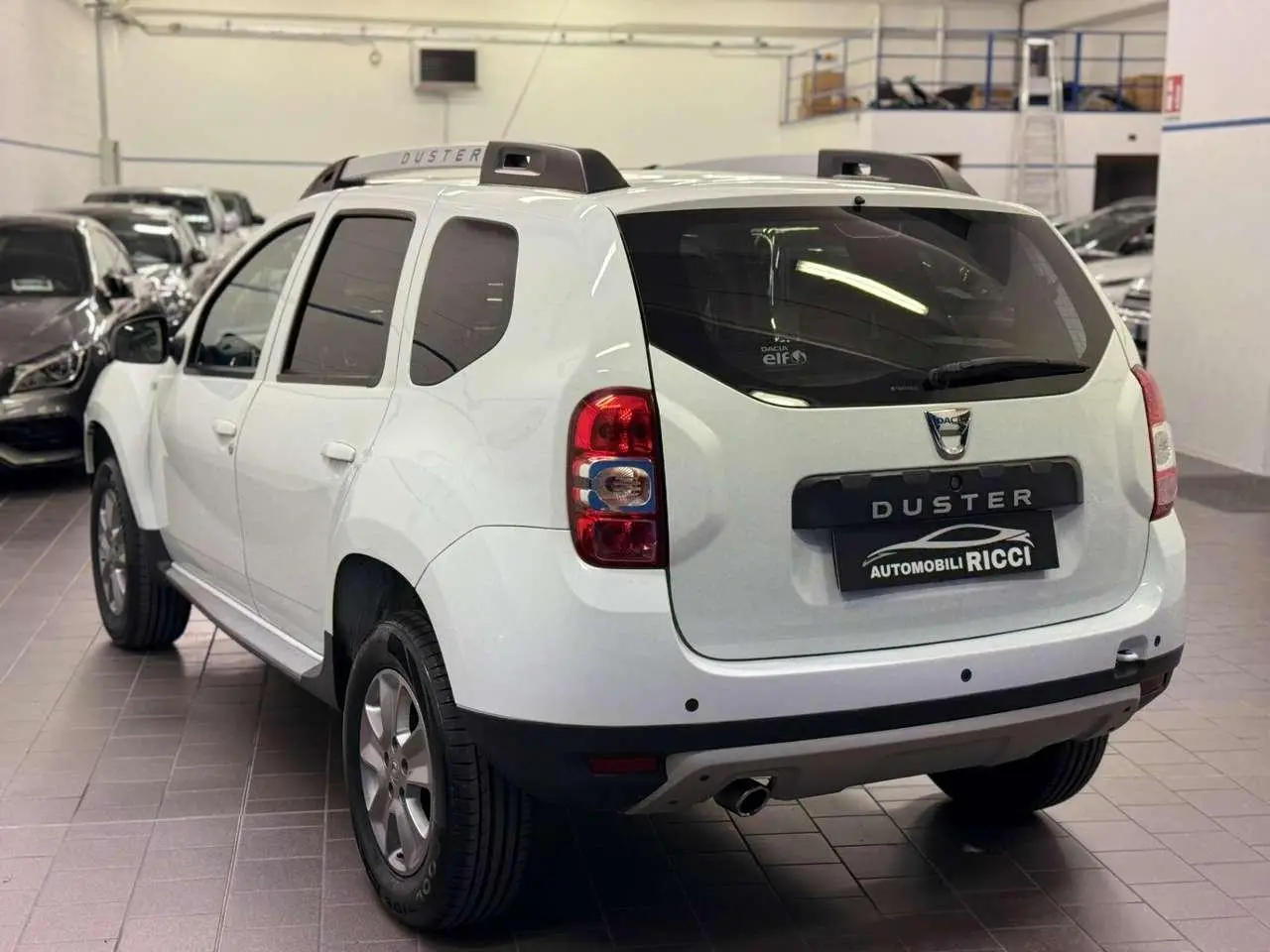 Photo 1 : Dacia Duster 2018 GPL