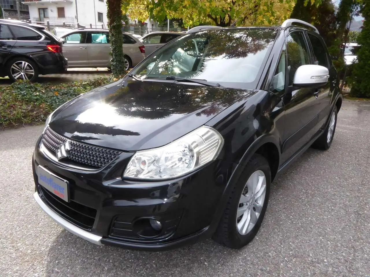 Photo 1 : Suzuki Sx4 2015 Petrol