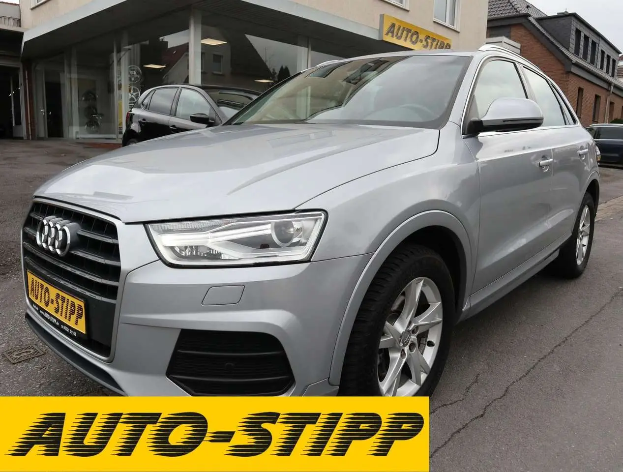 Photo 1 : Audi Q3 2015 Essence