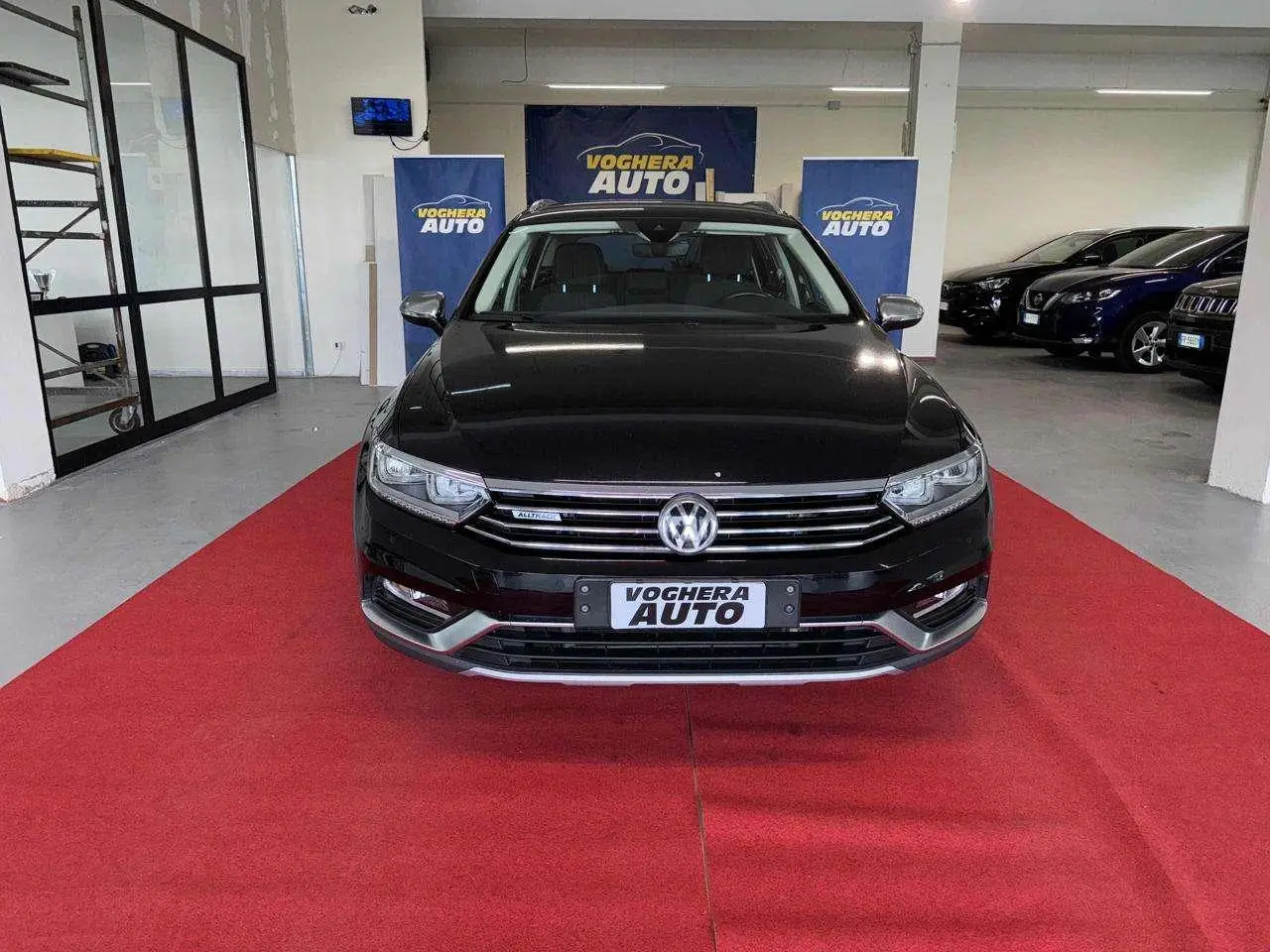 Photo 1 : Volkswagen Passat 2019 Diesel