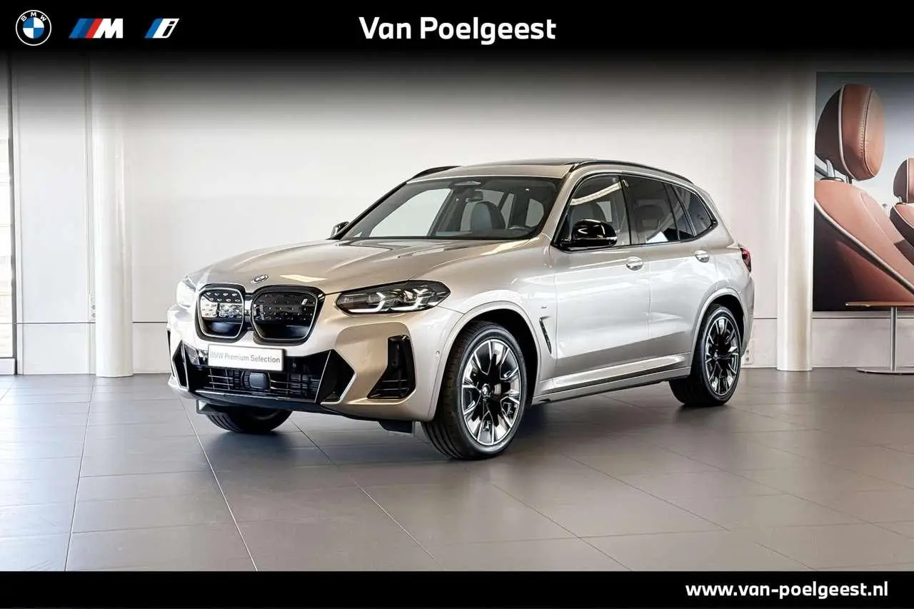 Photo 1 : Bmw Ix3 2024 Électrique