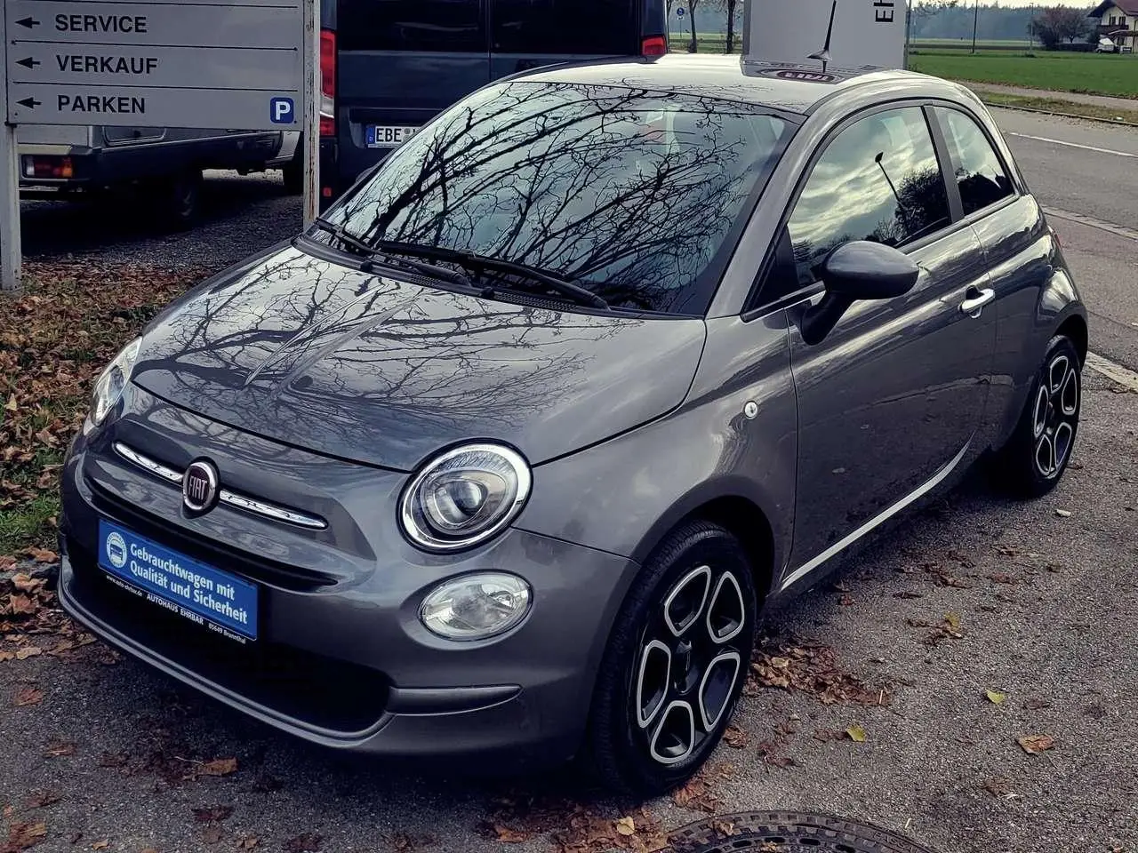 Photo 1 : Fiat 500 2022 Essence