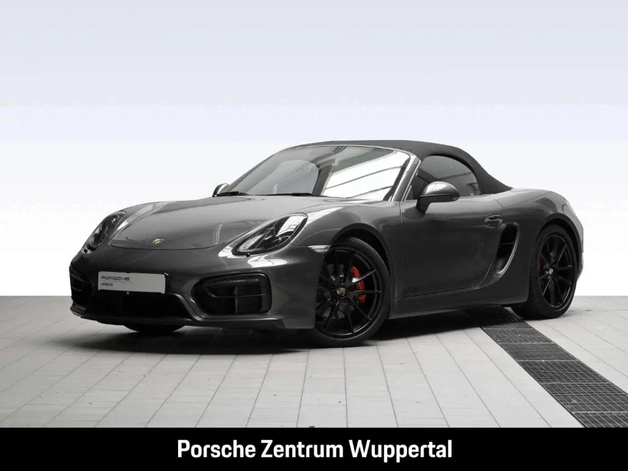 Photo 1 : Porsche Boxster 2016 Essence