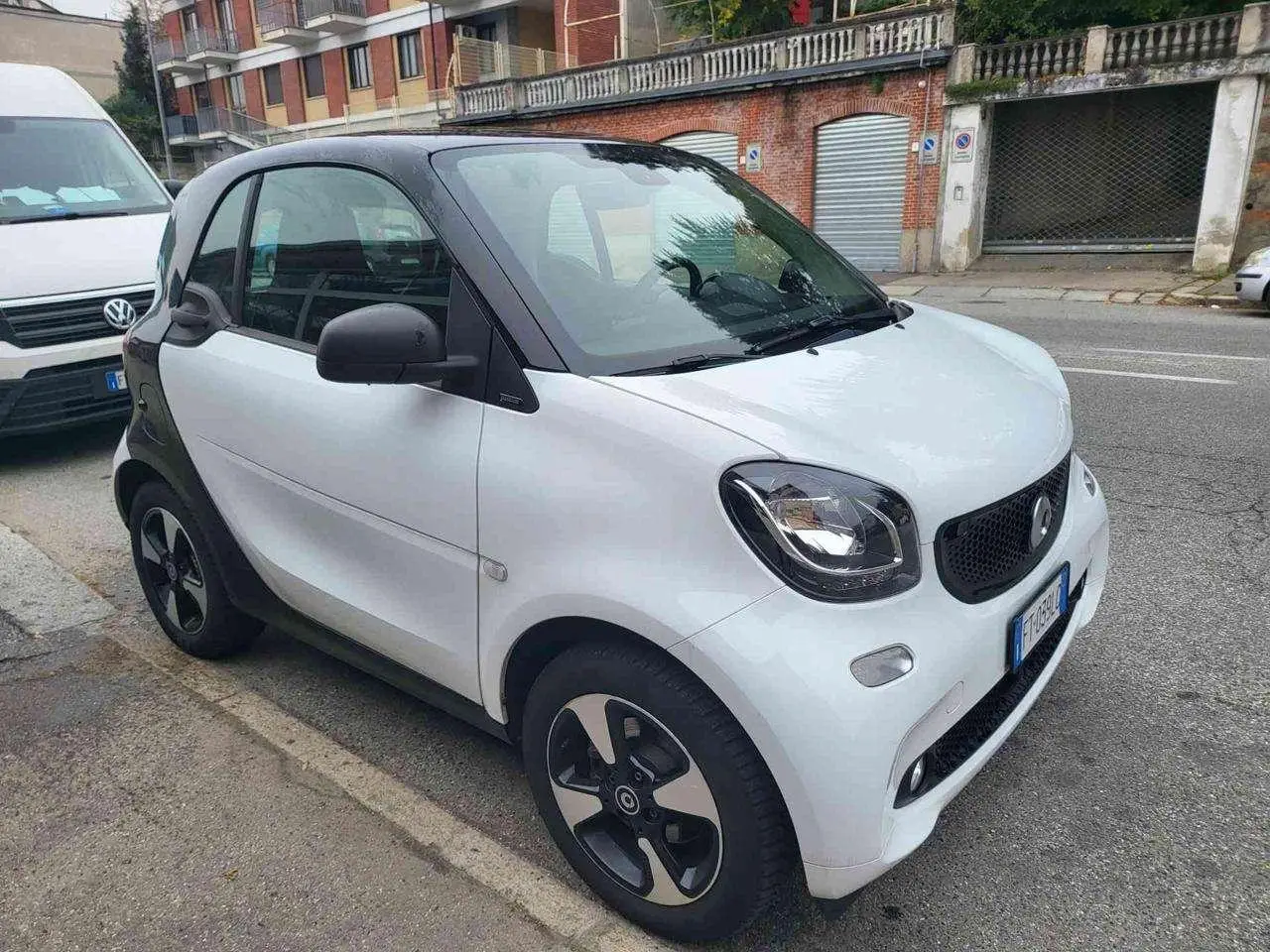 Photo 1 : Smart Fortwo 2018 Petrol