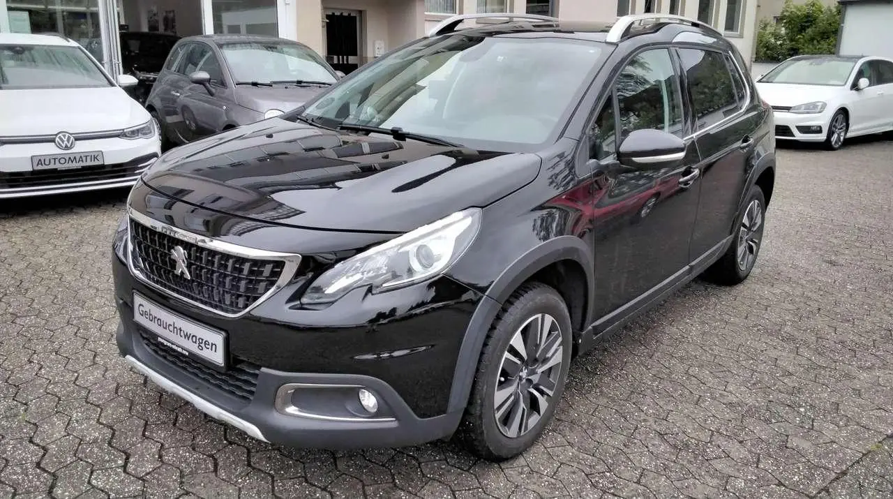 Photo 1 : Peugeot 2008 2019 Essence