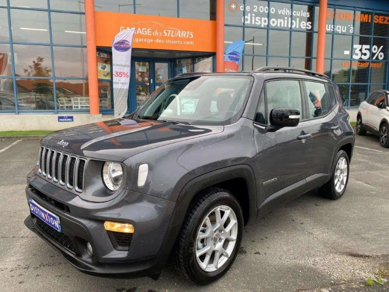 Photo 1 : Jeep Renegade 2023 Essence