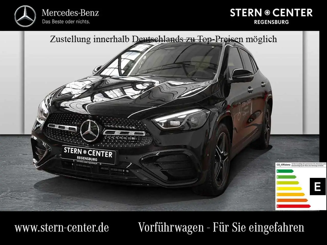 Photo 1 : Mercedes-benz Classe Gla 2024 Essence