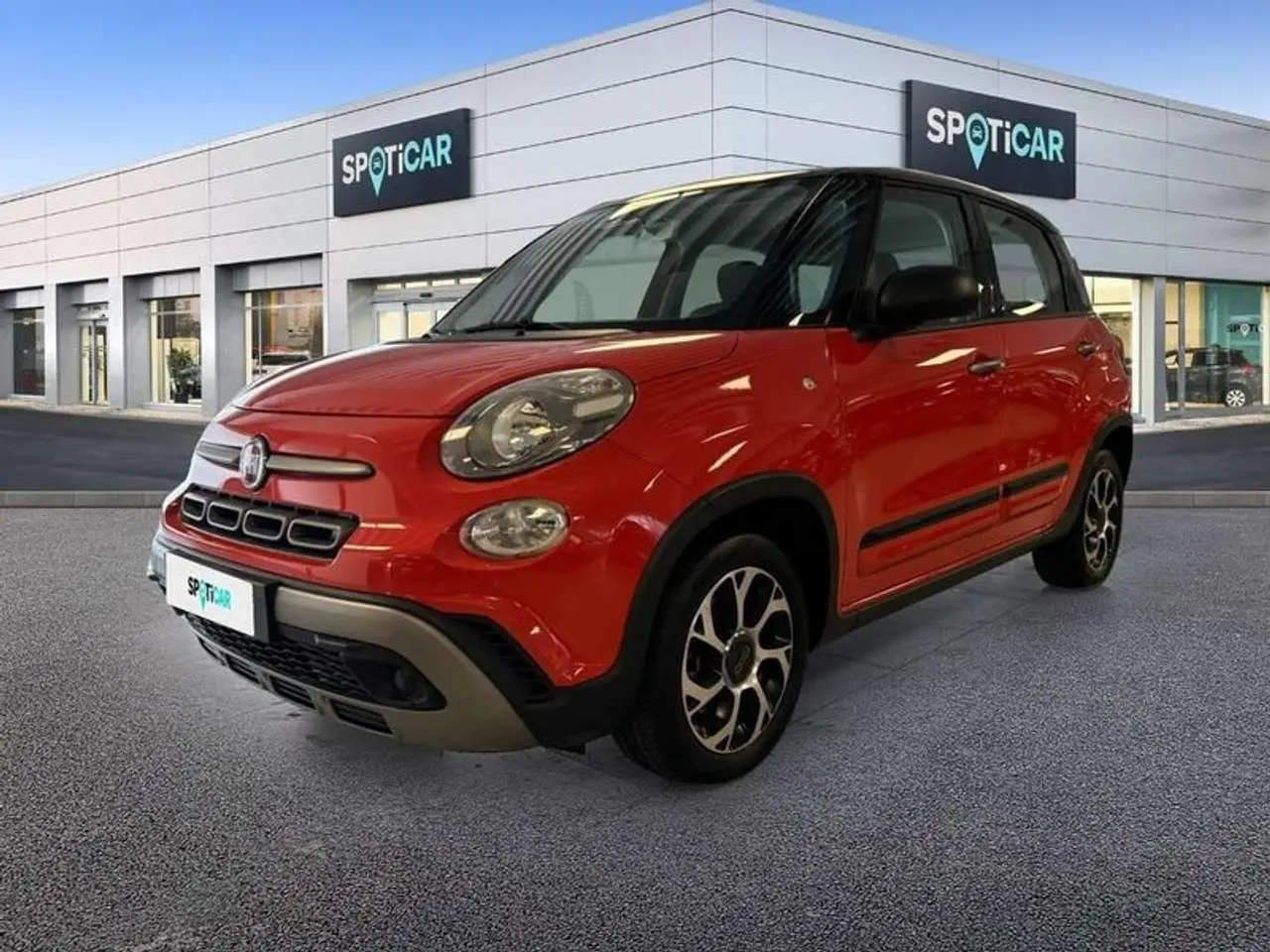 Photo 1 : Fiat 500l 2019 Diesel