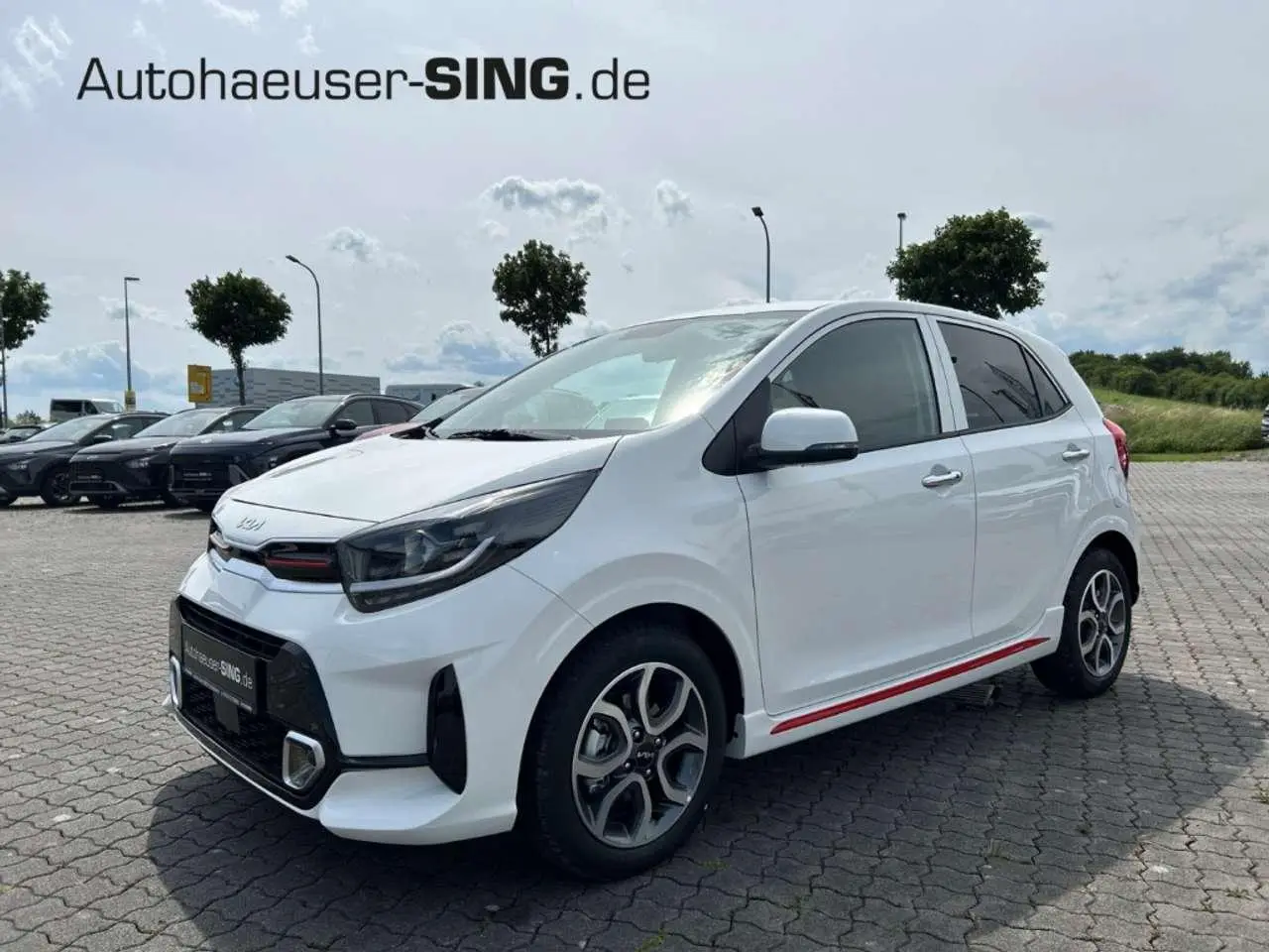 Photo 1 : Kia Picanto 2024 Petrol