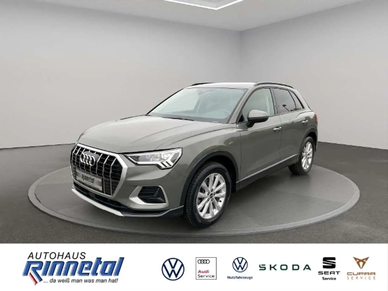 Photo 1 : Audi Q3 2022 Diesel