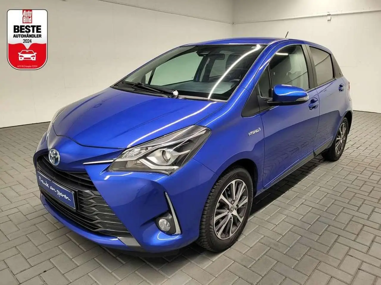 Photo 1 : Toyota Yaris 2020 Essence