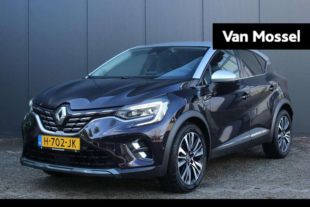 Photo 1 : Renault Captur 2020 Petrol