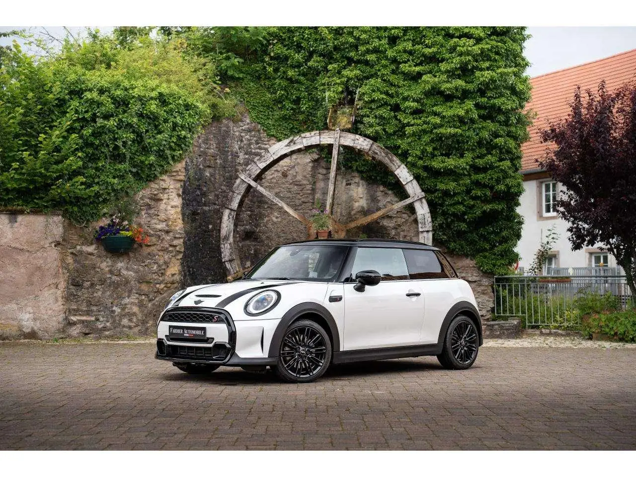 Photo 1 : Mini Cooper 2023 Essence