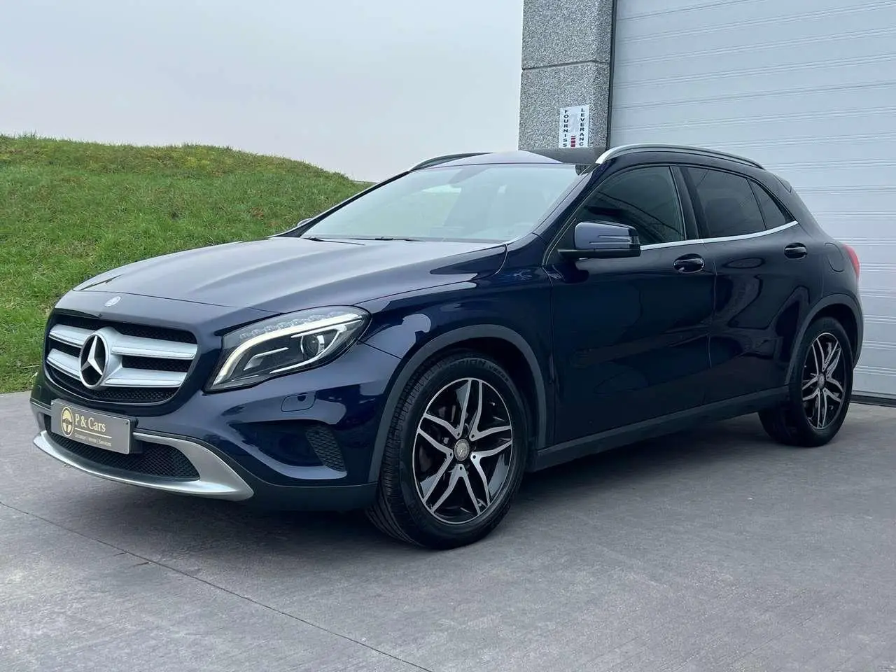 Photo 1 : Mercedes-benz Classe Gla 2017 Petrol