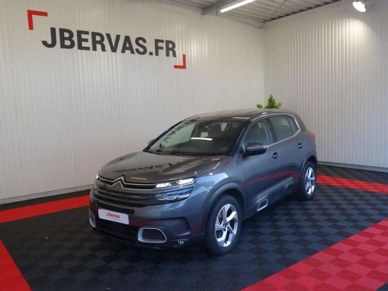 Photo 1 : Citroen C5 Aircross 2021 Diesel