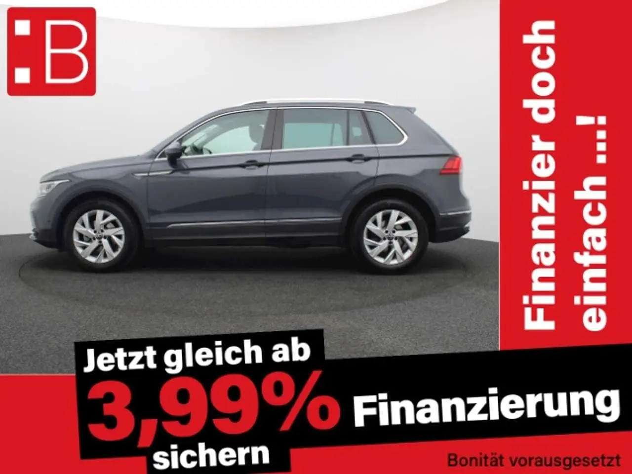 Photo 1 : Volkswagen Tiguan 2023 Diesel