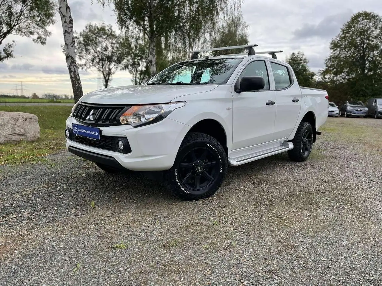 Photo 1 : Mitsubishi L200 2018 Not specified