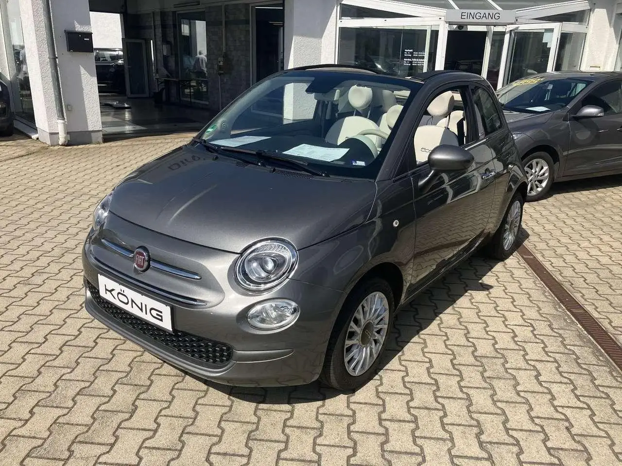 Photo 1 : Fiat 500c 2020 Petrol