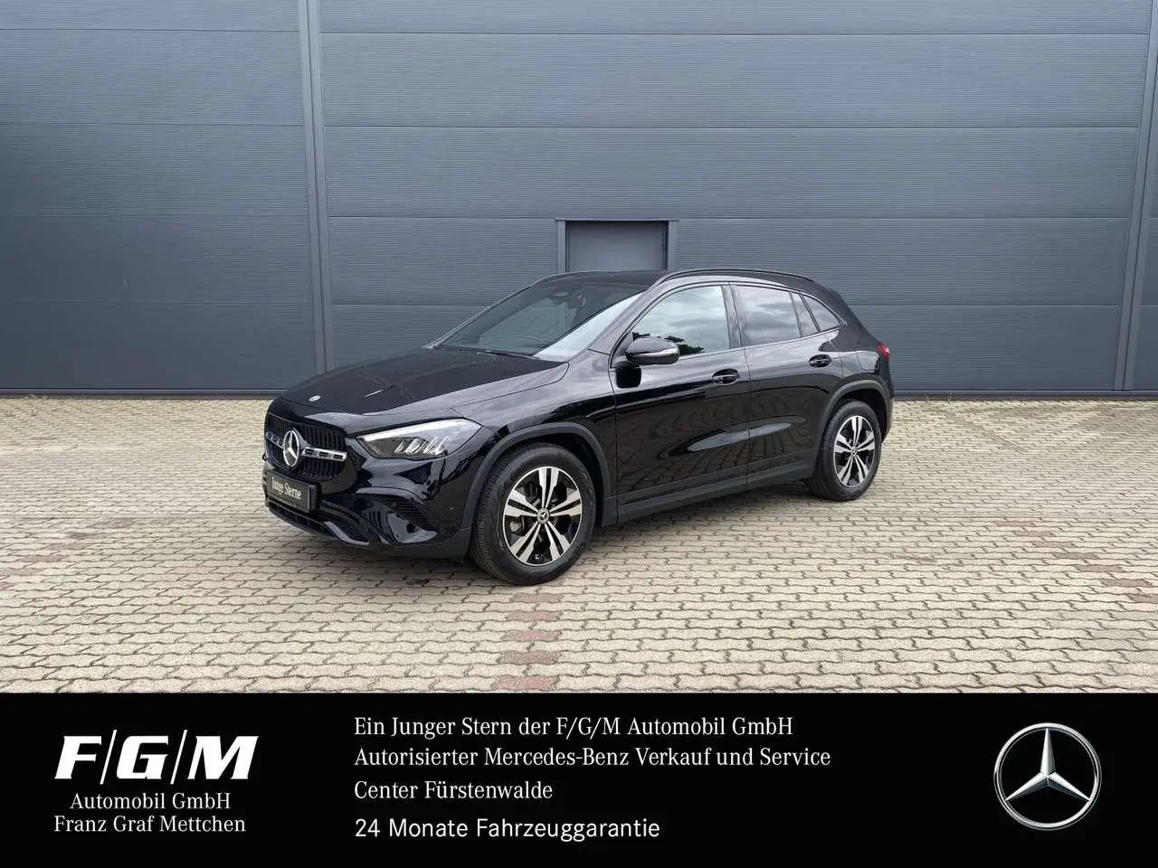 Photo 1 : Mercedes-benz Classe Gla 2023 Essence