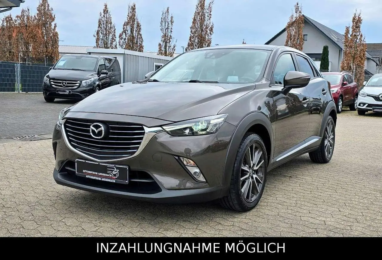 Photo 1 : Mazda Cx-3 2016 Essence