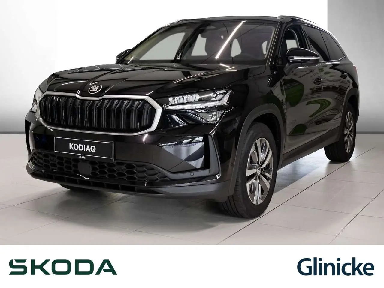 Photo 1 : Skoda Kodiaq 2024 Diesel