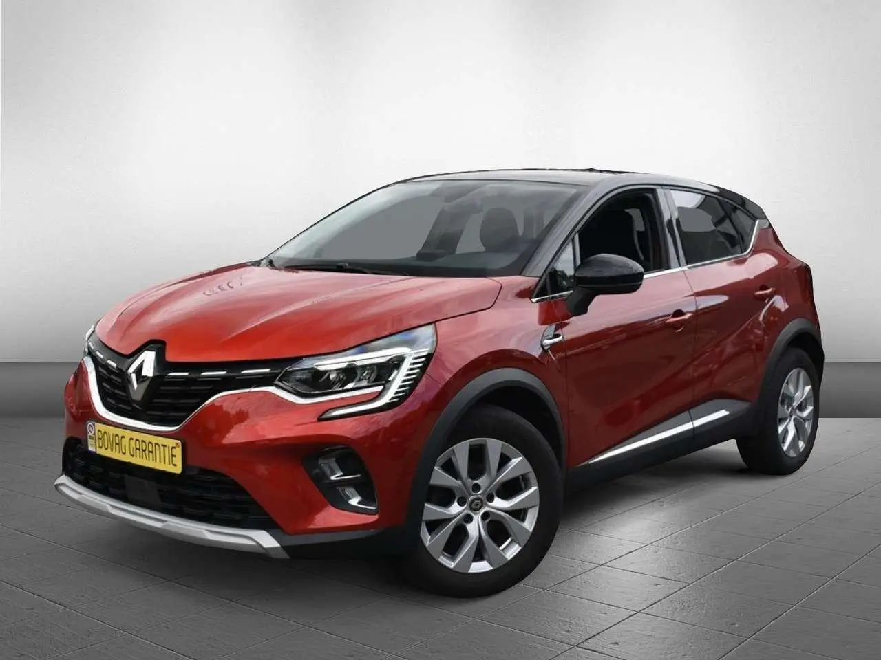 Photo 1 : Renault Captur 2020 Essence