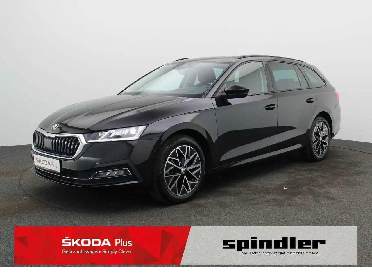 Photo 1 : Skoda Octavia 2021 Diesel