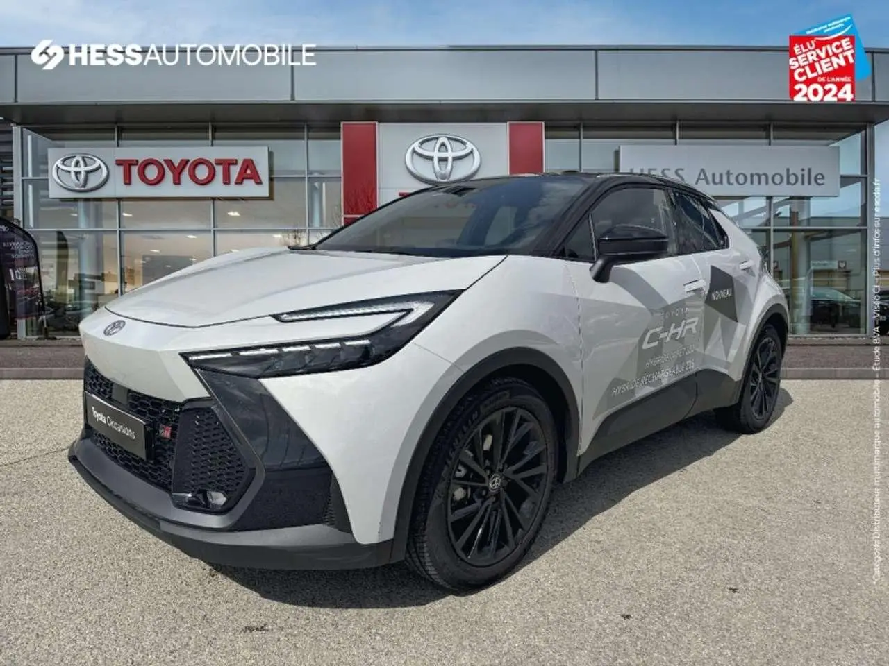 Photo 1 : Toyota C-hr 2024 Others