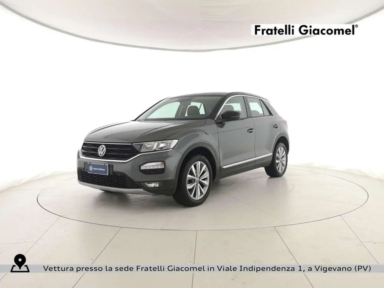 Photo 1 : Volkswagen T-roc 2021 Essence