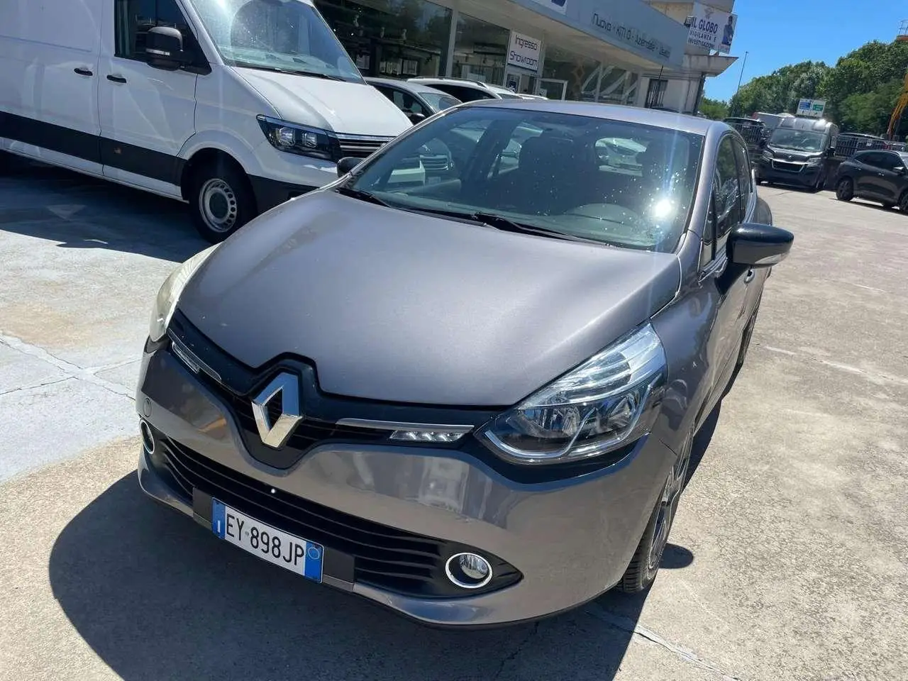 Photo 1 : Renault Clio 2015 Diesel