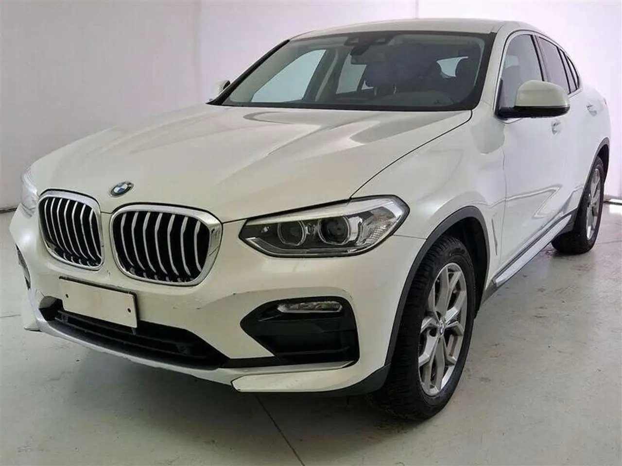 Photo 1 : Bmw X4 2019 Diesel