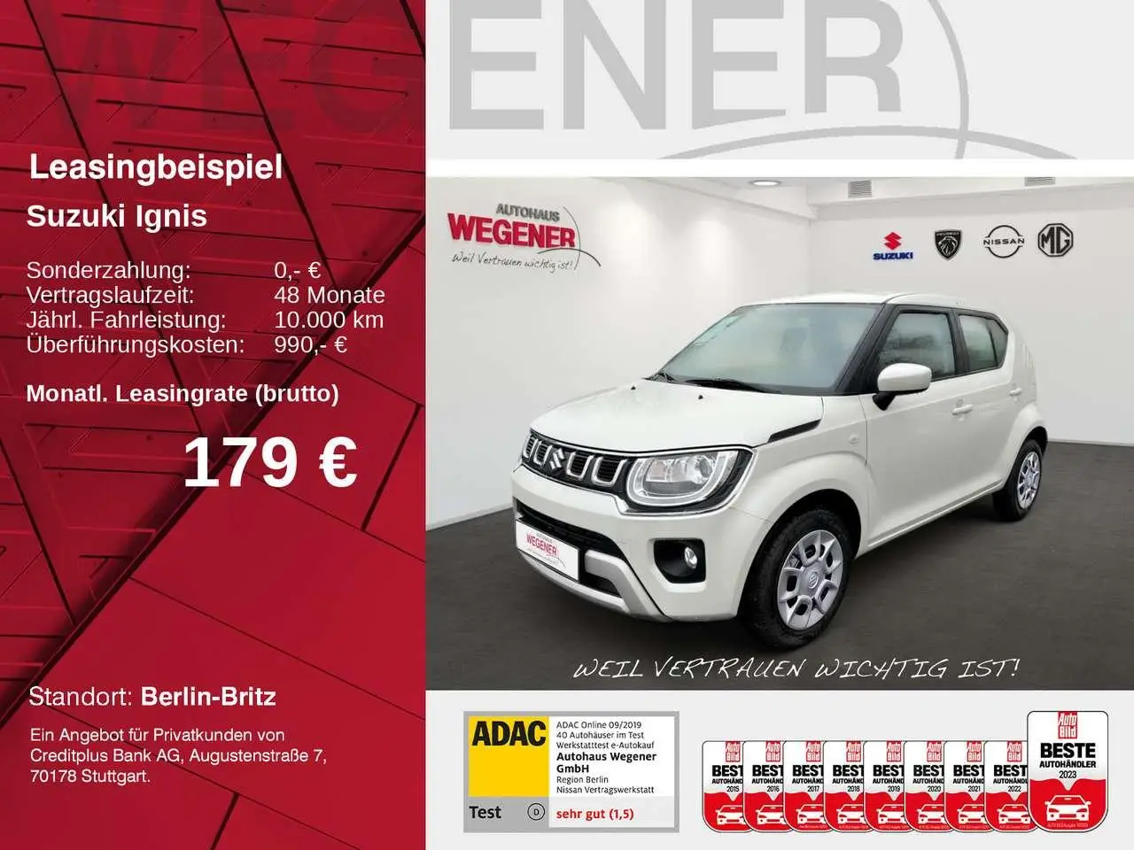 Photo 1 : Suzuki Ignis 2023 Essence