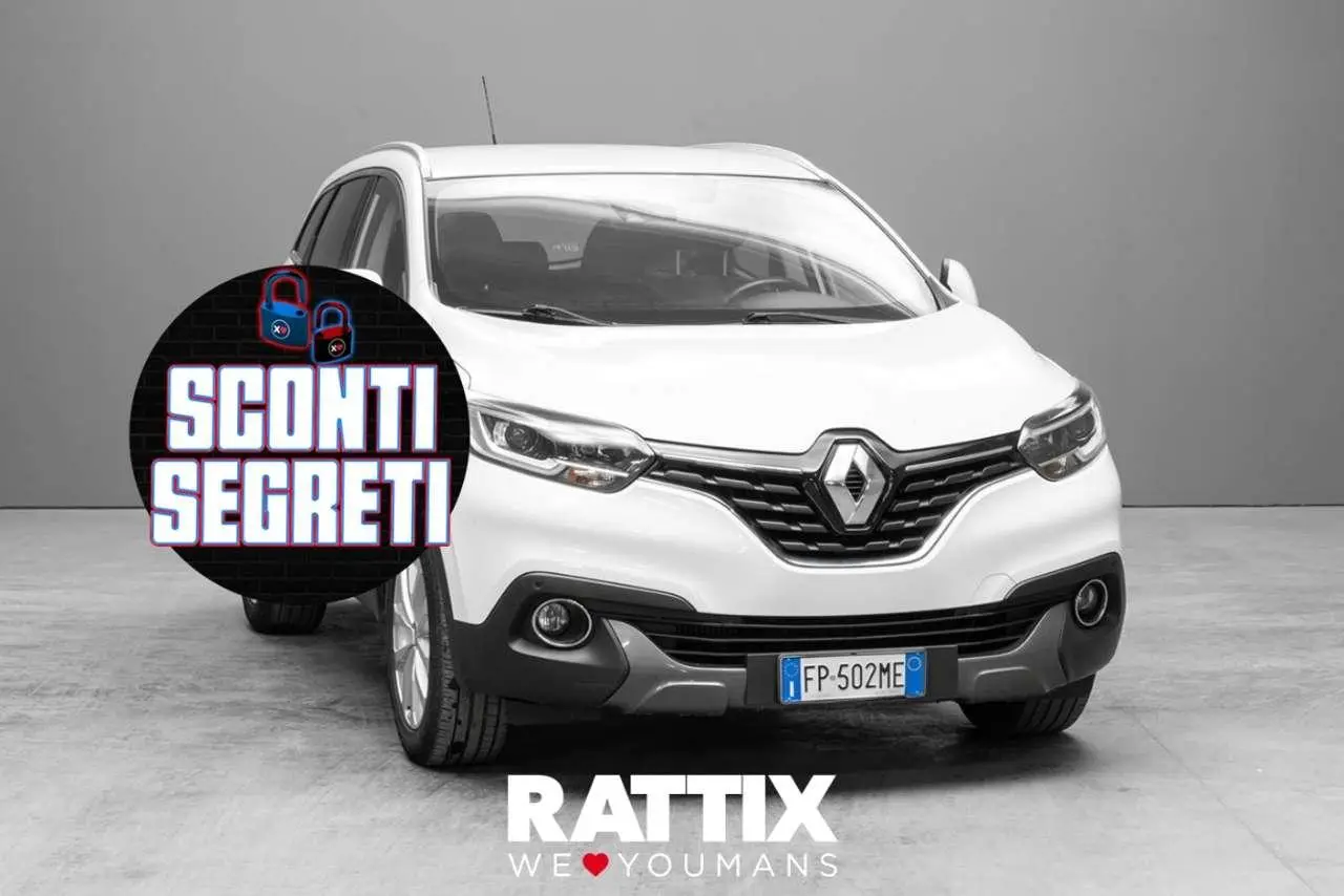 Photo 1 : Renault Kadjar 2018 Diesel