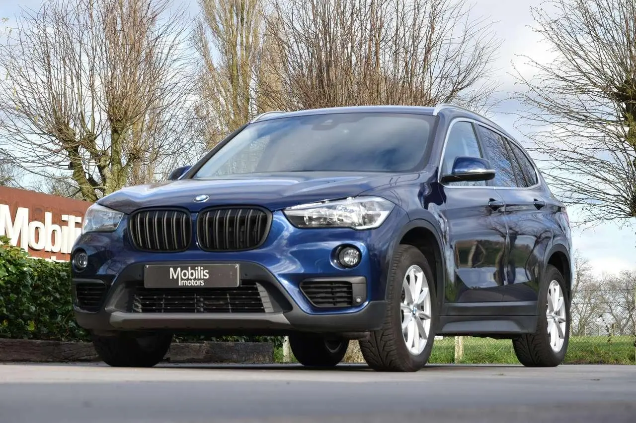 Photo 1 : Bmw X1 2019 Diesel