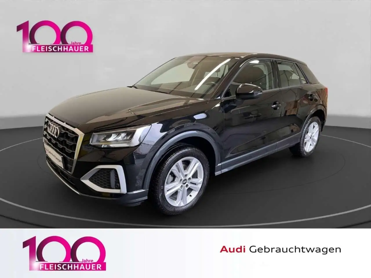 Photo 1 : Audi Q2 2021 Essence