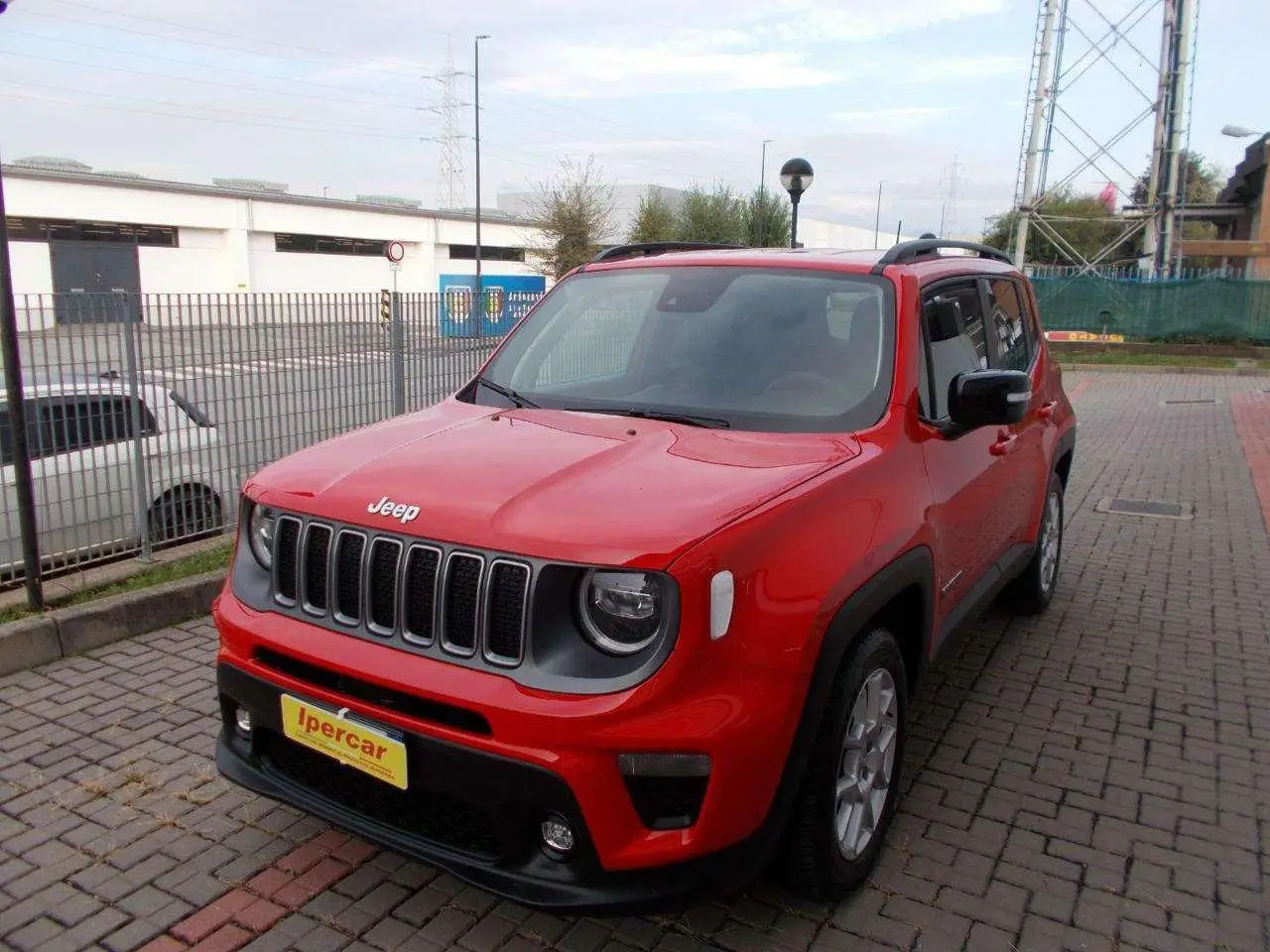 Photo 1 : Jeep Renegade 2023 Diesel