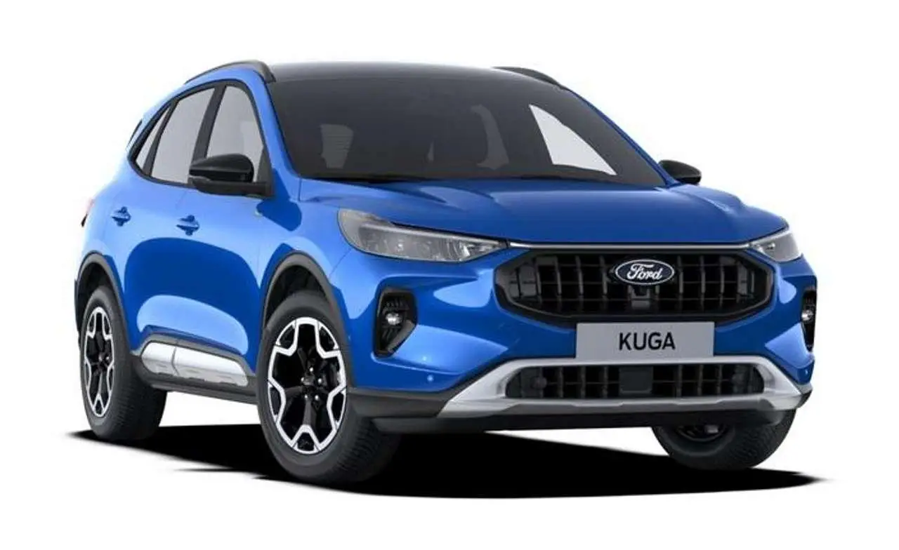 Photo 1 : Ford Kuga 2024 Hybride