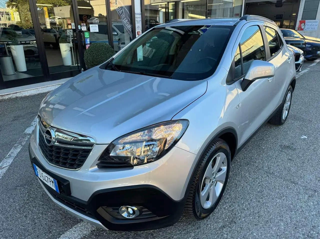 Photo 1 : Opel Mokka 2016 Essence