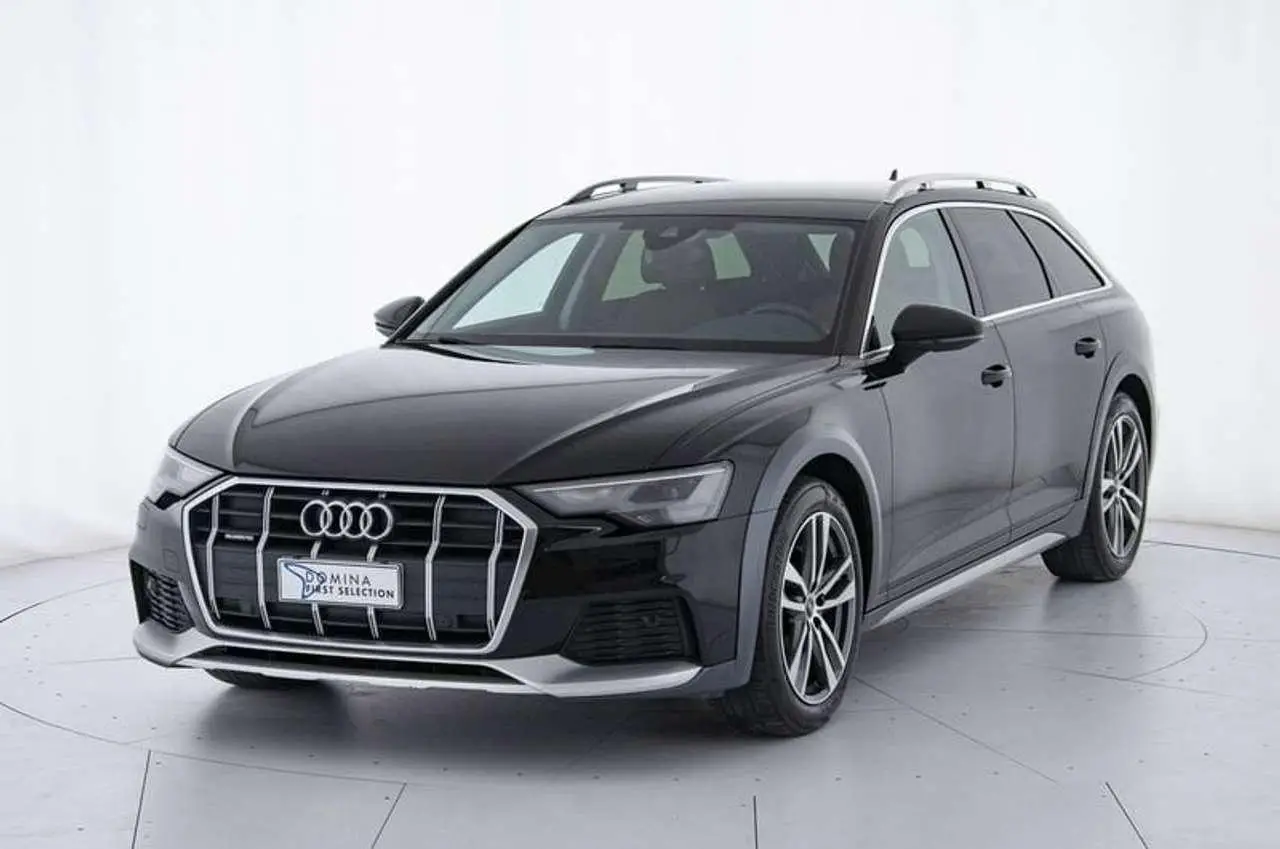 Photo 1 : Audi A6 2022 Hybrid