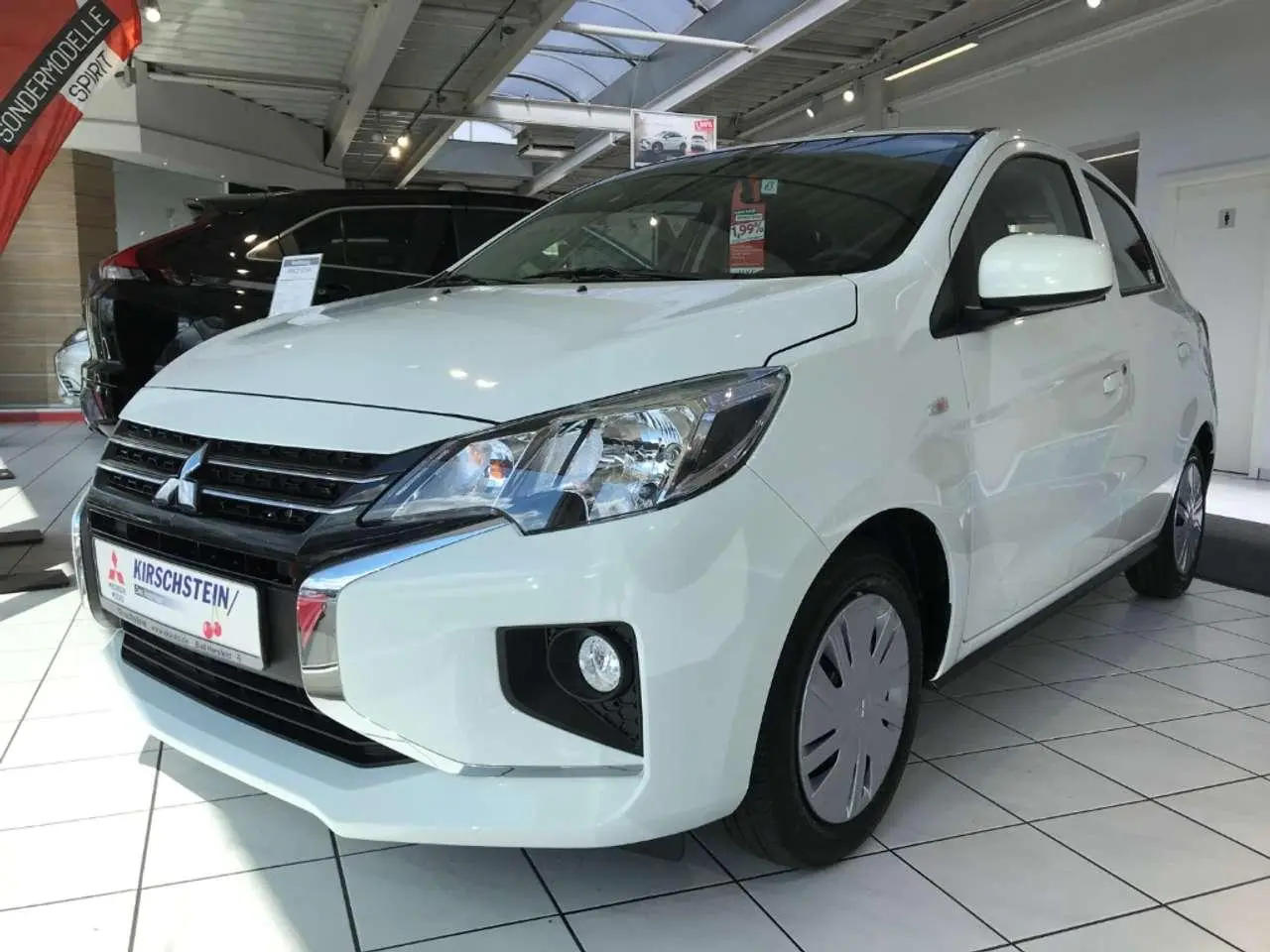 Photo 1 : Mitsubishi Space Star 2022 Petrol