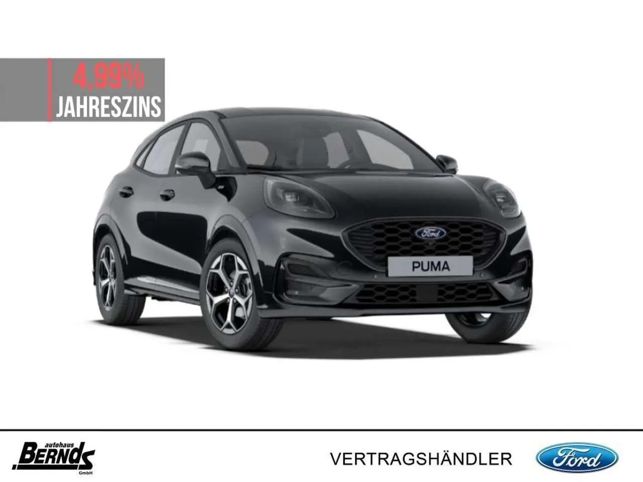 Photo 1 : Ford Puma 2024 Essence