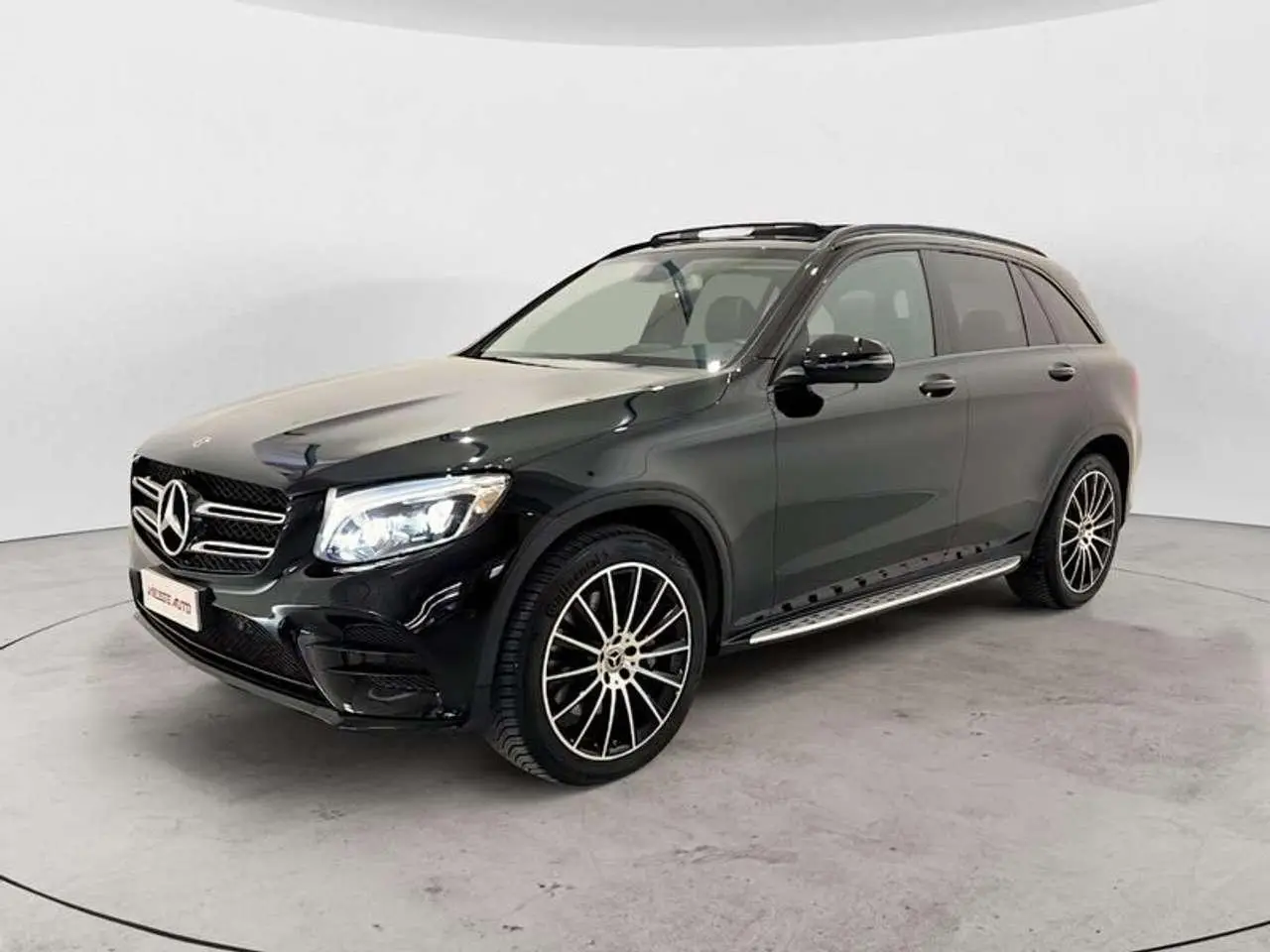 Photo 1 : Mercedes-benz Classe Glc 2019 Diesel