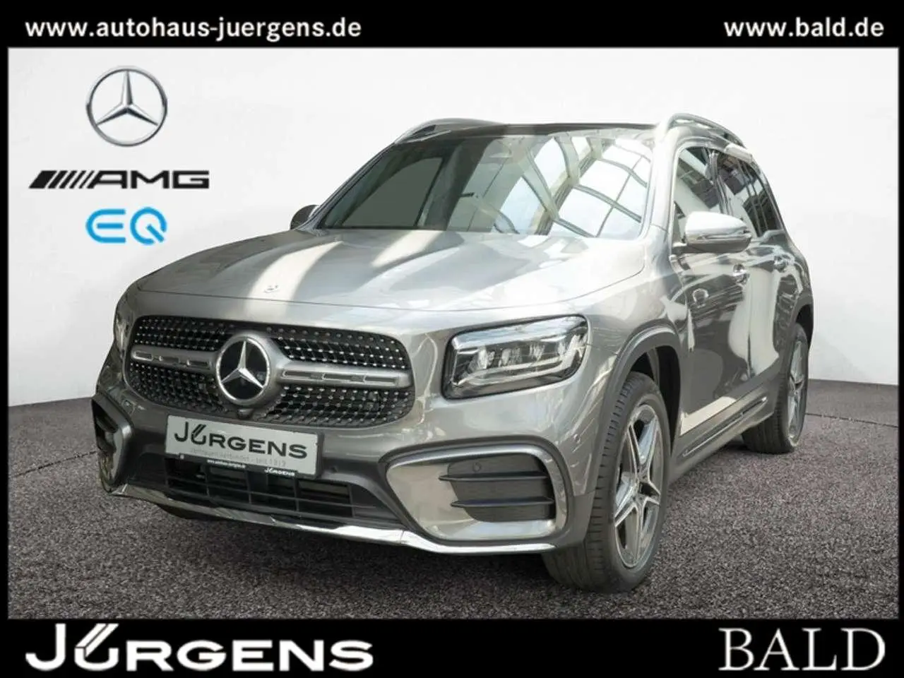 Photo 1 : Mercedes-benz Classe Glb 2024 Essence