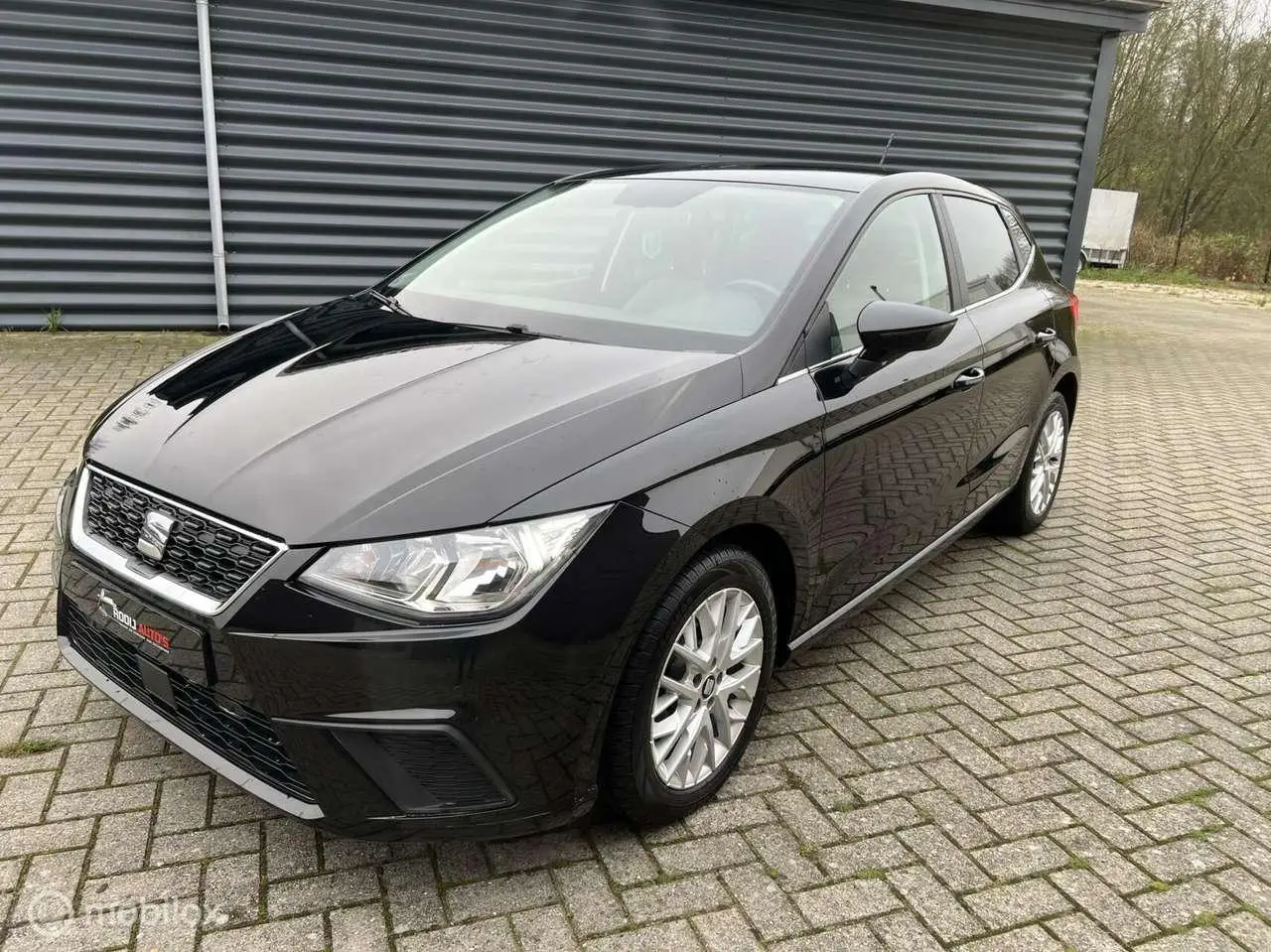 Photo 1 : Seat Ibiza 2018 Essence