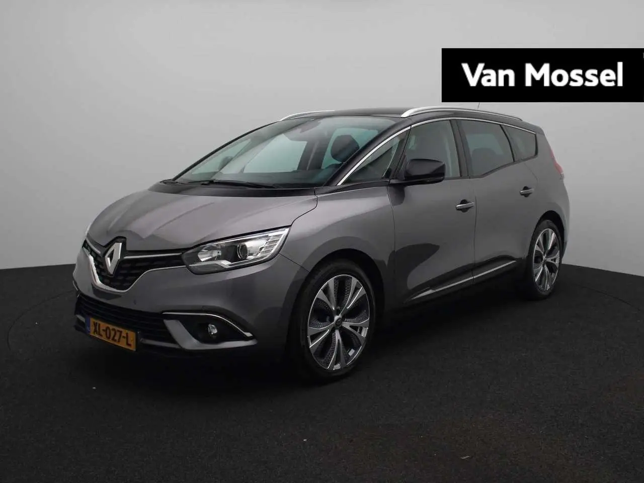 Photo 1 : Renault Grand Scenic 2019 Essence