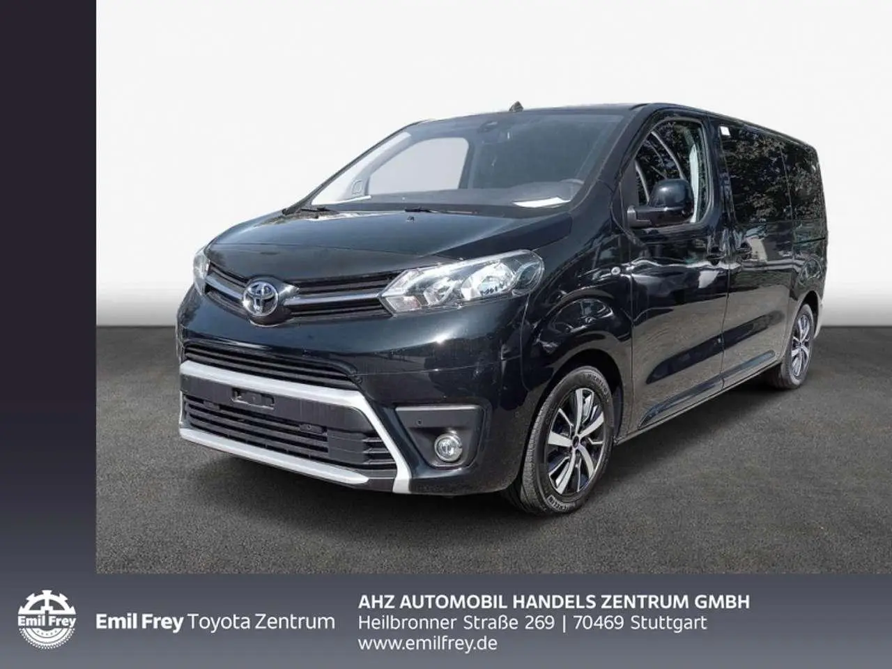 Photo 1 : Toyota Proace 2024 Diesel