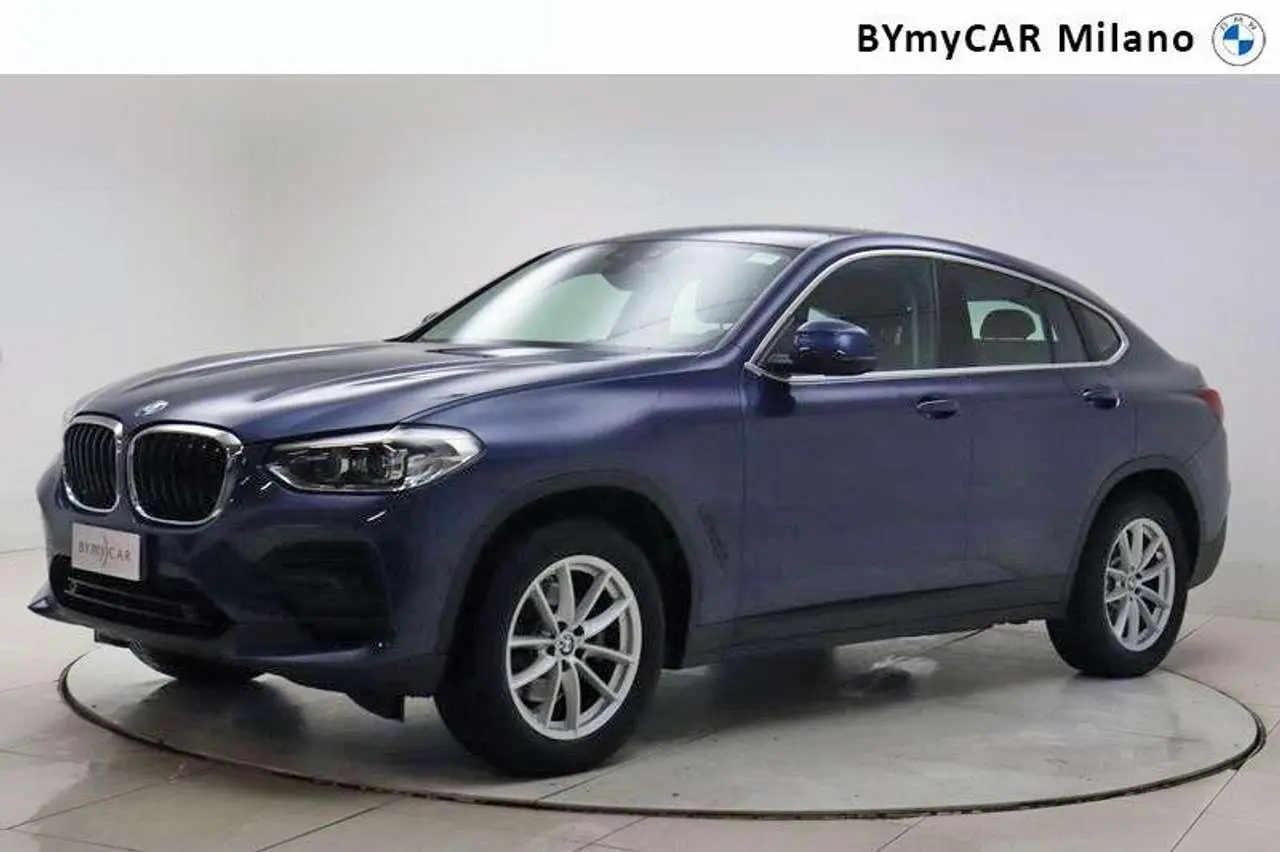 Photo 1 : Bmw X4 2019 Diesel