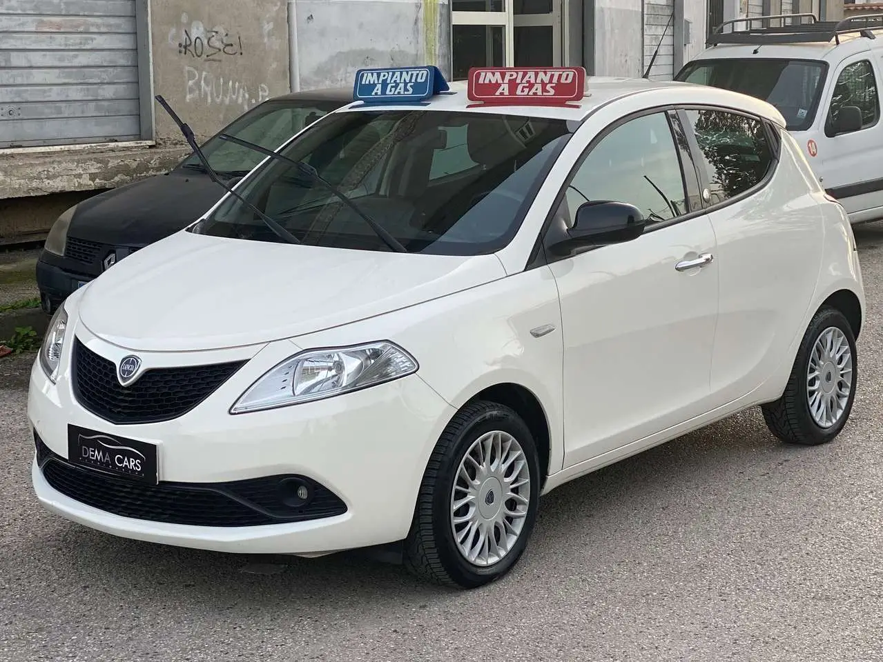 Photo 1 : Lancia Ypsilon 2019 LPG