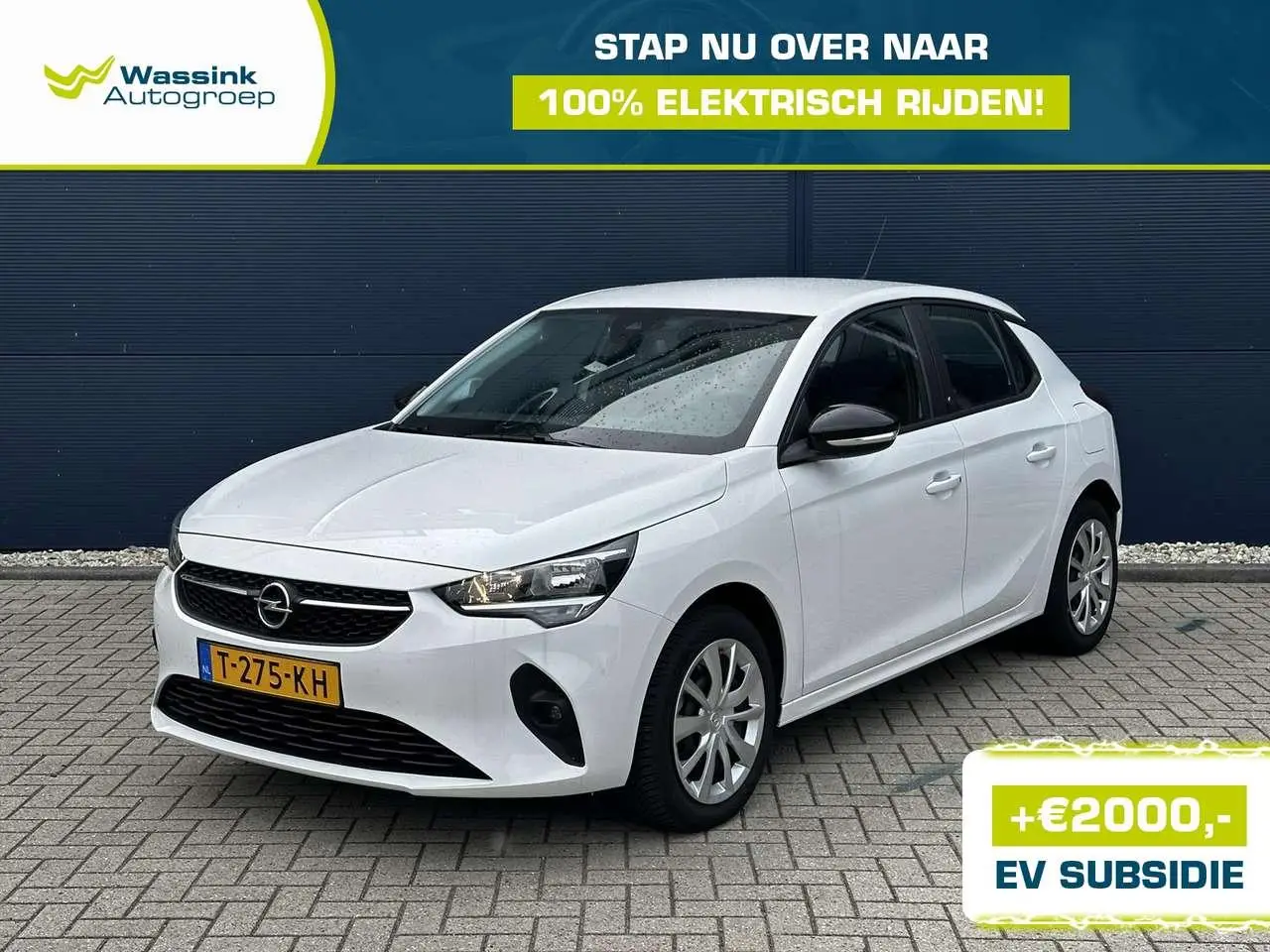 Photo 1 : Opel Corsa 2023 Electric